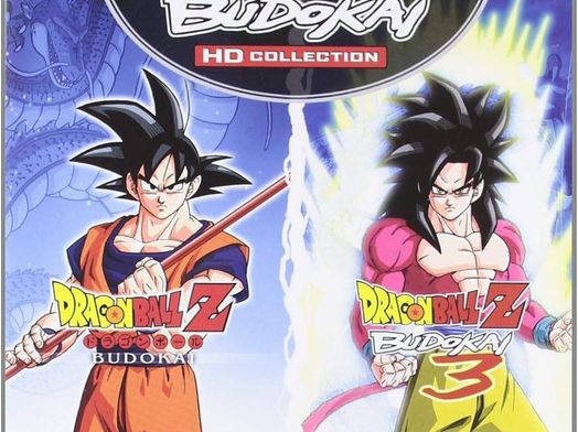 dragon ball z budokai hd collection x360