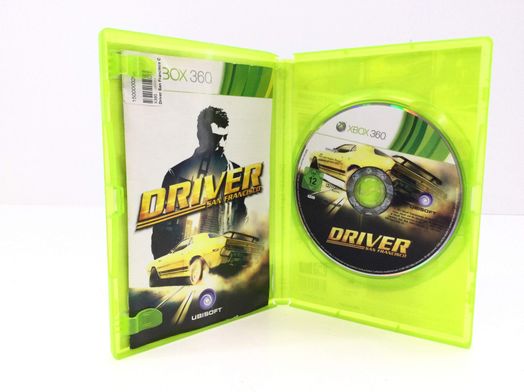 driver san francisco classics x360