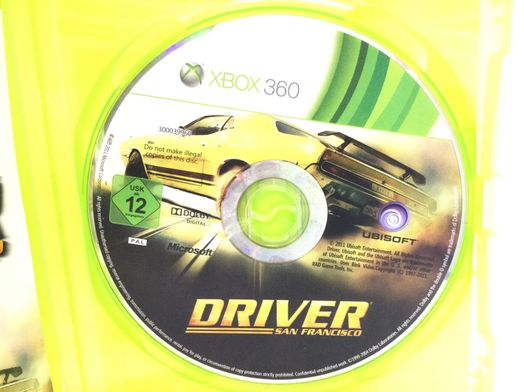 driver san francisco classics x360