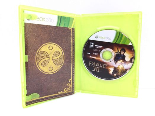 fable iii x360