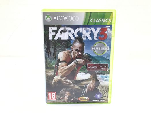 far cry 3 classics x360