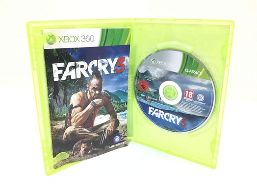 far cry 3 classics x360