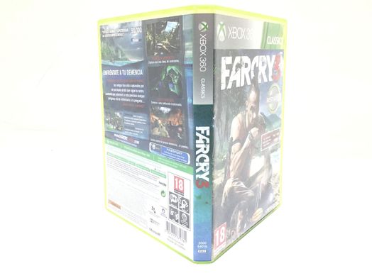far cry 3 classics x360