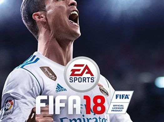 fifa 18 legacy edition x360