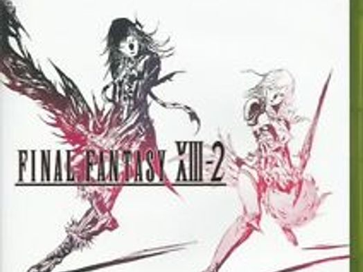 final fantasy xiii-2 x360