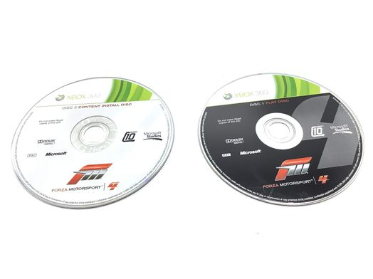 forza motorsport 4 x360