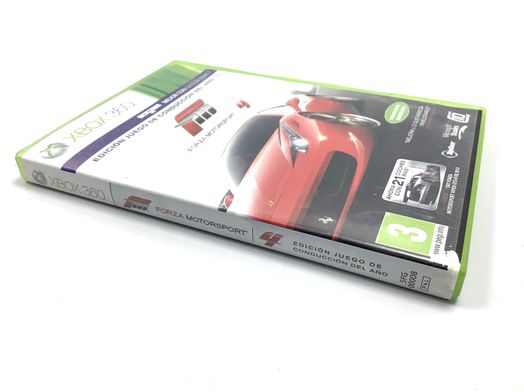forza motorsport 4 x360