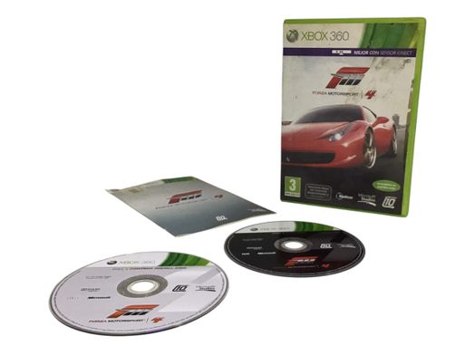 forza motorsport 4 x360