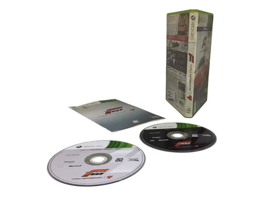 forza motorsport 4 x360