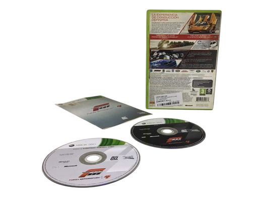 forza motorsport 4 x360