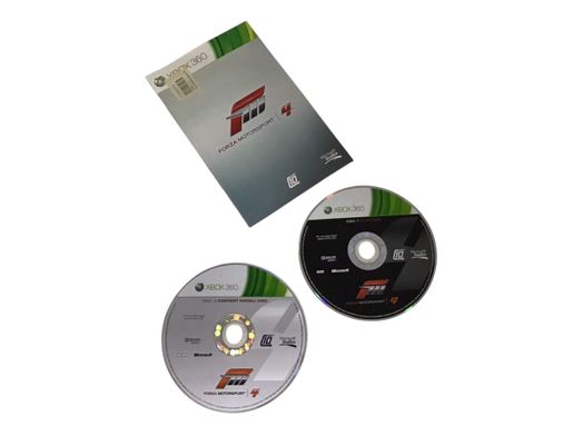 forza motorsport 4 x360