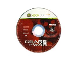 gears of war 2 x360