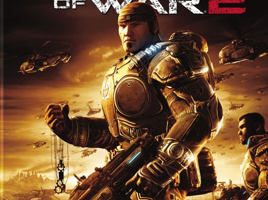 gears of war 2 x360