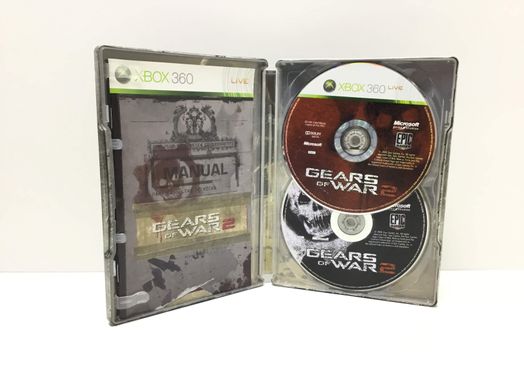 gears of war 2 x360