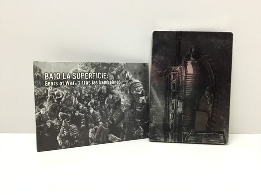 gears of war 2 x360