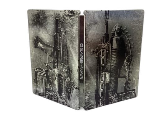 gears of war 2 x360