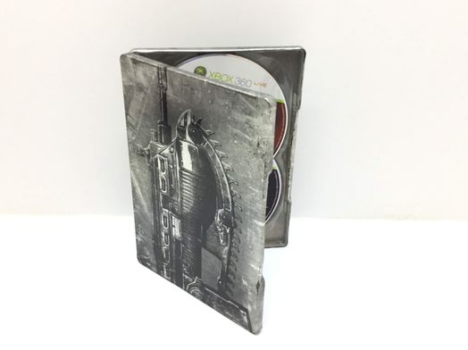 gears of war 3 limited edition x360