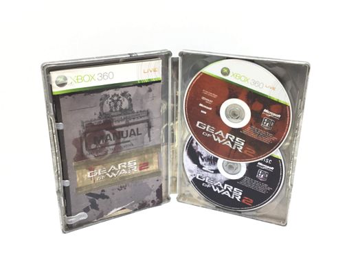 gears of war 3 limited edition x360