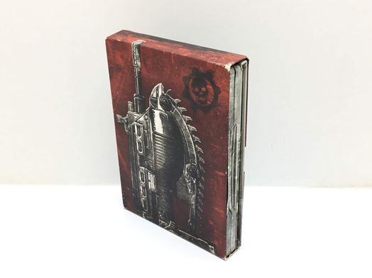 gears of war 3 limited edition x360