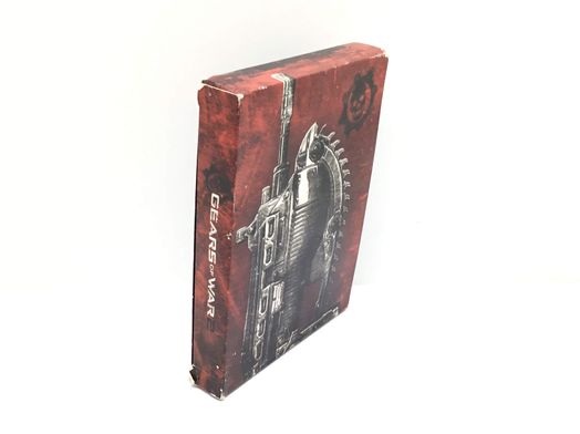 gears of war 3 limited edition x360