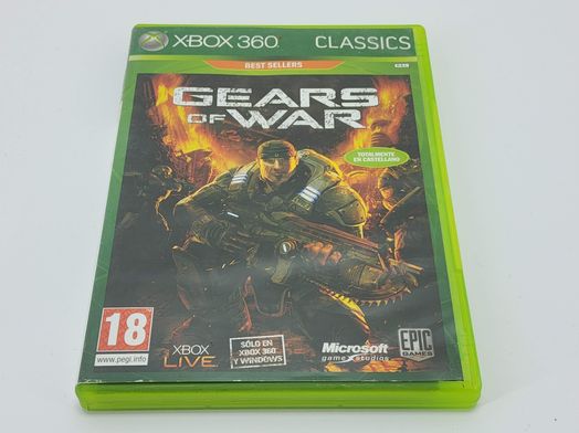 gears of war x360