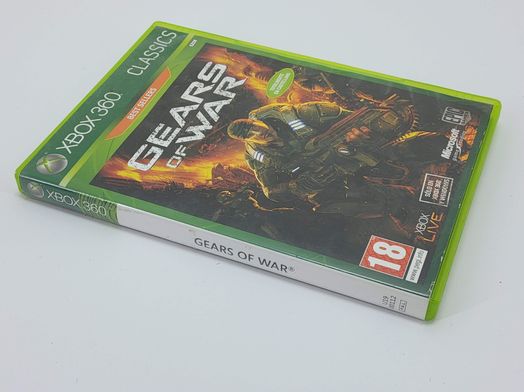 gears of war x360