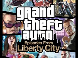 grand theft auto episodes from liberty city x360