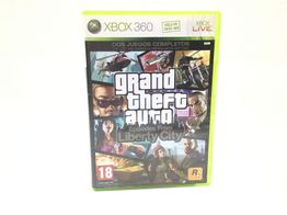 grand theft auto episodes from liberty city x360