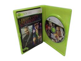 grand theft auto episodes from liberty city x360