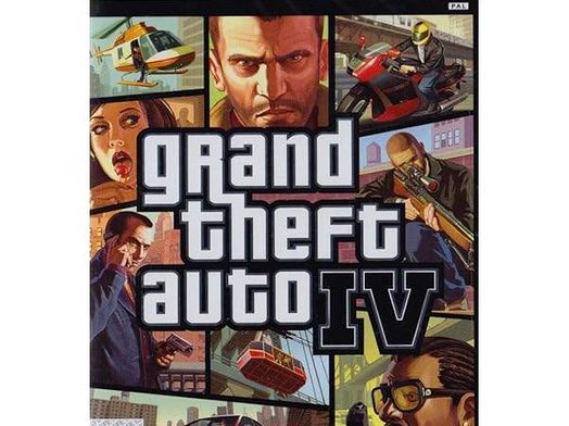 grand theft auto iv classics x360