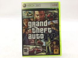 grand theft auto iv x360