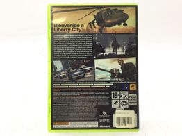 grand theft auto iv x360