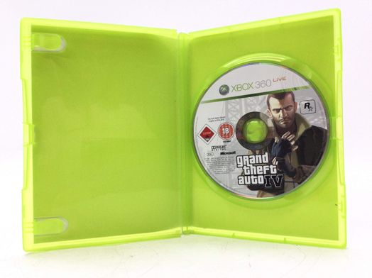 grand theft auto iv x360