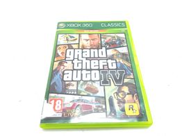 grand theft auto iv x360