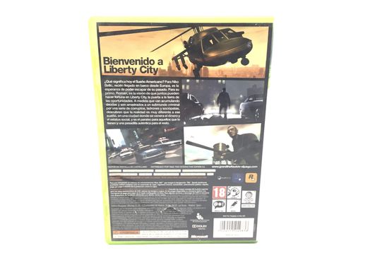 grand theft auto iv x360