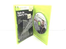 grand theft auto iv x360