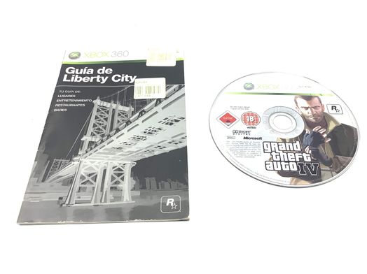 grand theft auto iv x360