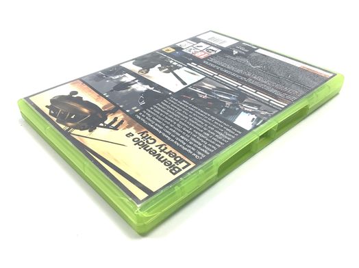 grand theft auto iv x360