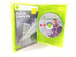 grand theft auto iv x360