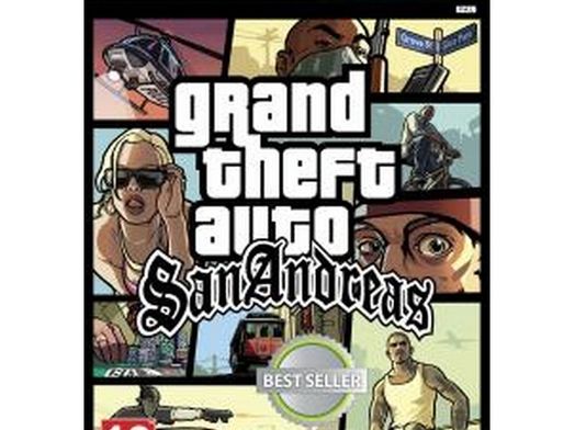 grand theft auto san andreas classics x360