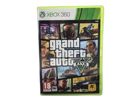 grand theft auto v x360