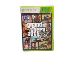 grand theft auto v x360