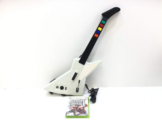 guitar hero 2 x360