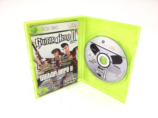 guitar hero 2 x360