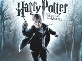 harry pottery las reliqutas de la muerte parte i x360
