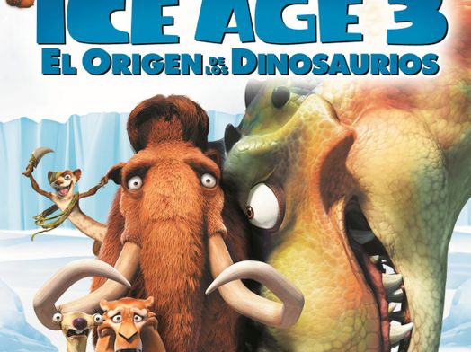 ice age 3 el origen de los dinosaurios x360