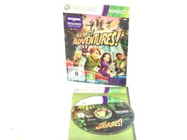 kinect adventures x360