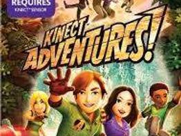 kinect adventures x360
