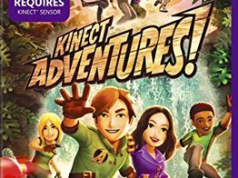 kinect adventures x360