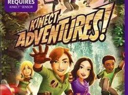 kinect adventures x360
